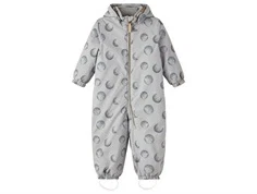 Lil Atelier wet weather printet flyverdragt